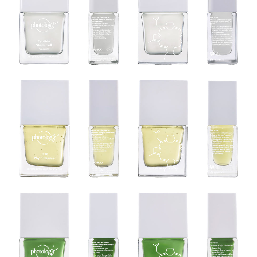 Photology Q10 Phyto Cleanser | Step One | 30ml