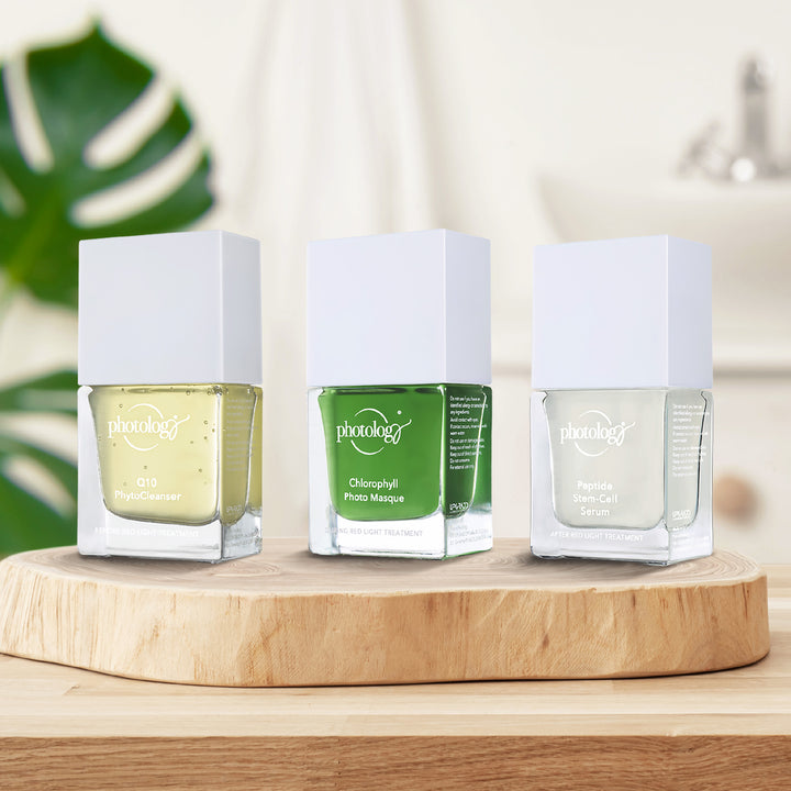 Photology Ritual Trio