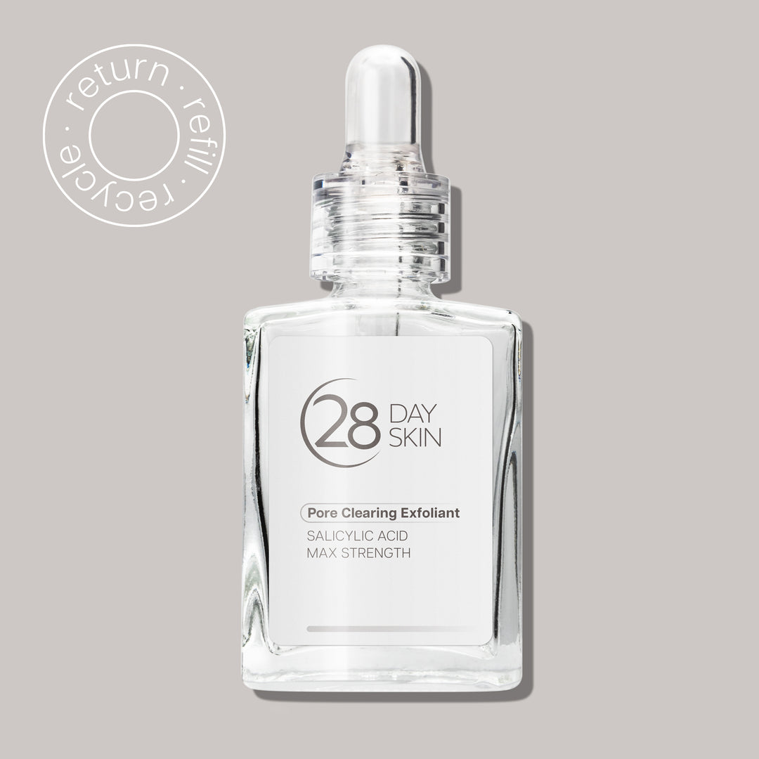 Pore Clearing Exfoliant | Salicylic Acid | 5X Maximum Strength | 30ml