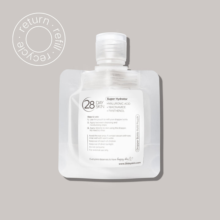 Super Hydrator | Hyaluroinc Acid + Niacinamide + Panthenol